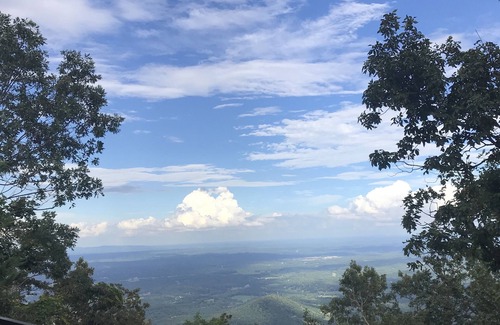 Lynn Casa | Casa de lujo de montaña con vistas: 13 millas a TIEC