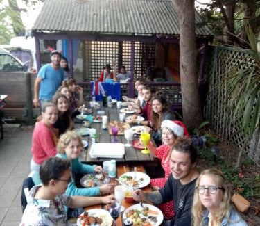 Katoomba Hostal | Flying Fox Backpackers