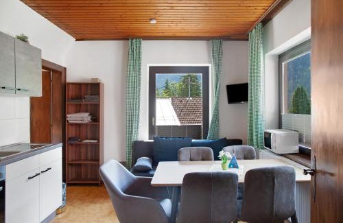 Stall Apartamento | Flying Hirsch