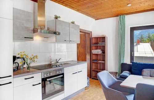 Stall Apartamento | Flying Hirsch