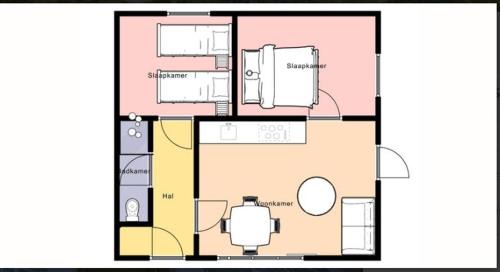 Stall Apartamento | Flying-Hirsch