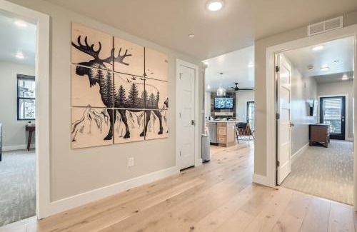 Park City Apartamento | Flying Moose at Helling Circle 101 condo