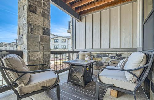 Park City Apartamento | Flying Moose at Helling Circle 101 condo