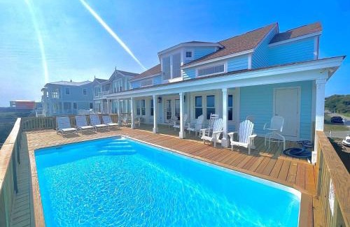 Yaupon Beach Casa | Flying Point