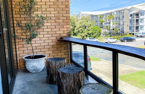 Port Macquarie Apartamento | Flynn Beach Ocean Getaway