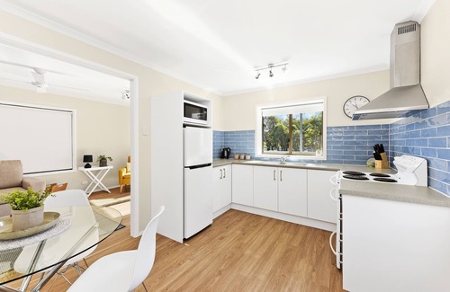 Port Macquarie Cabina | Flynns Beach Caravan Park