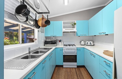 Port Macquarie Cabina | Flynns Beach Caravan Park