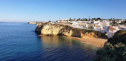 Carvoeiro Apartamento | FM Central Vila Apartment