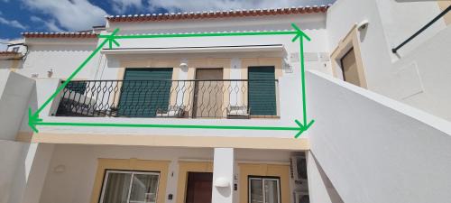 Carvoeiro Apartamento | FM Central Vila Apartment