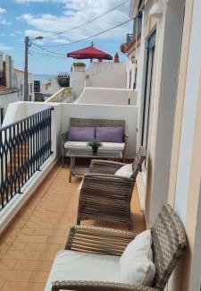 Carvoeiro Apartamento | FM Central Vila Apartment