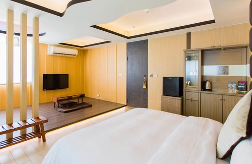 Luodong Casa | FM Vanilla Bed and Breakfast