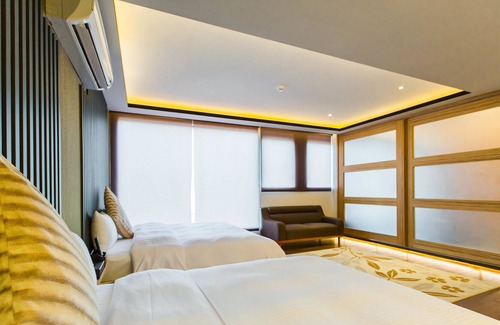 Luodong Casa | FM Vanilla Bed and Breakfast