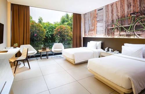 Tangerang Hotel | FM7 Resort Hotel Jakarta