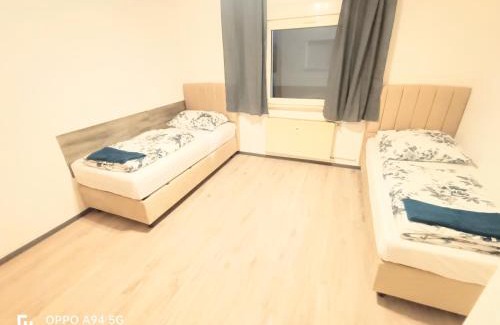 Moerfelden-Walldorf Apartamento | FMI 66 Next to Airport
