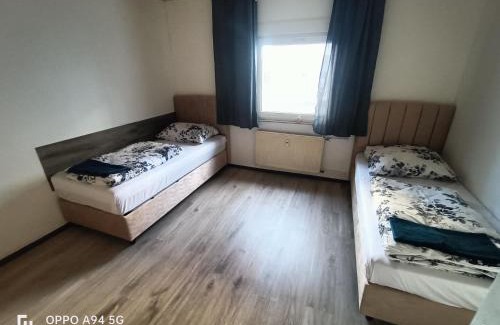 Moerfelden-Walldorf Apartamento | FMI 66 Next to Airport