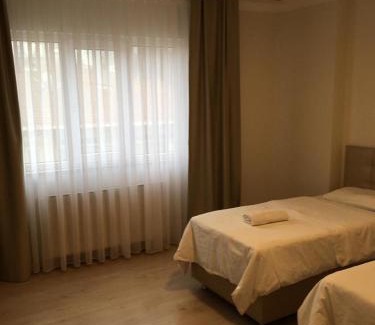 Umraniye Apartamento | Fmy Apart Hotel