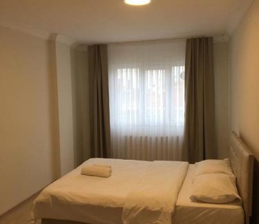 Umraniye Apartamento | Fmy Apart Hotel