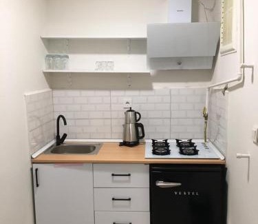 Umraniye Apartamento | Fmy Apart Hotel