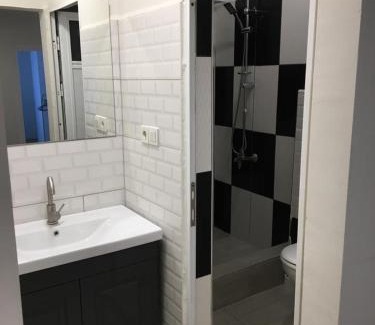 Umraniye Apartamento | Fmy Apart Hotel