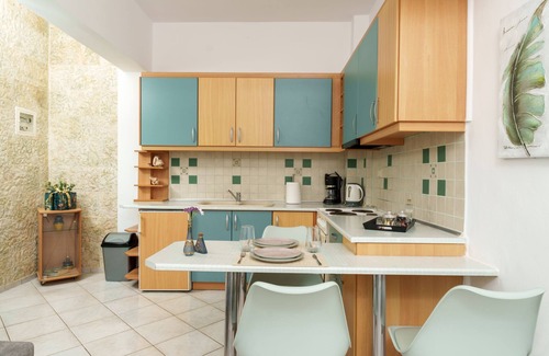 Agia Pelagia Apartamento | FnK Apartments
