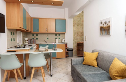 Agia Pelagia Apartamento | FnK Apartments