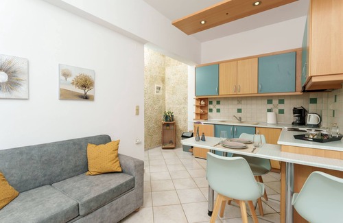 Agia Pelagia Apartamento | FnK Apartments