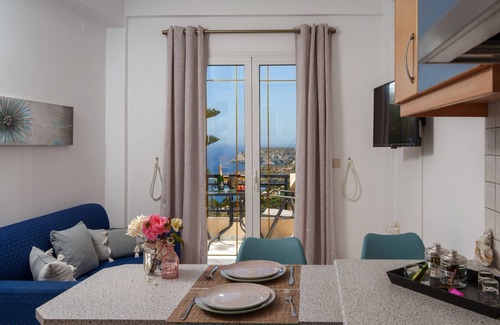 Agia Pelagia Apartamento | FnK Apartments