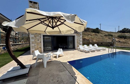 Foca Villa | Foça Tas Villa