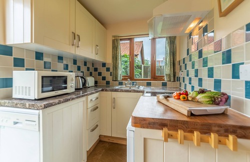 Wiveton Cabina | Un encantador retiro ubicado en el corazón de la campiña del norte de Norfolk.