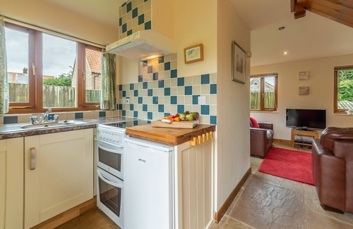 Wiveton Cabina | Un encantador retiro ubicado en el corazón de la campiña del norte de Norfolk.