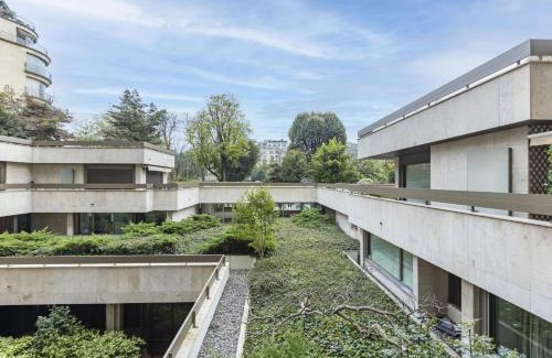 Chaillot Apartamento | Foch triomphe