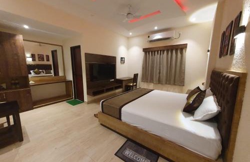 Ranchi Complejo | FOCUS CLUB AND RESORT