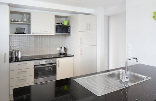 Christchurch City Centre Apartamento | Focus Motel And Executive Suites