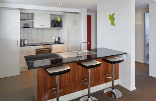 Christchurch City Centre Apartamento | Focus Motel And Executive Suites