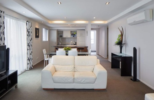 Christchurch City Centre Apartamento | Focus Motel And Executive Suites
