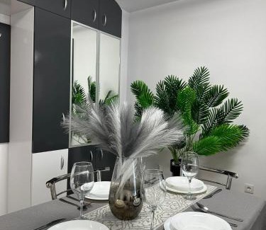Cluj-Napoca Apartamento | Focus Stay Smart Apartment Underground Parking