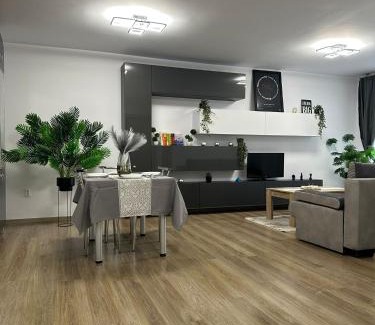 Cluj-Napoca Apartamento | Focus Stay Smart Apartment Underground Parking
