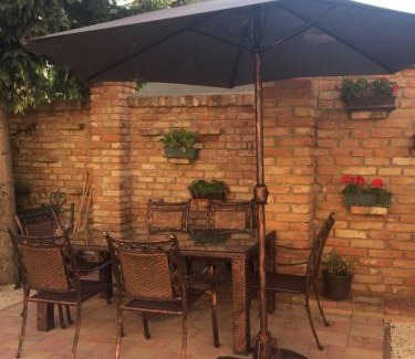 Sarvar Apartamento | Fodan Apartman