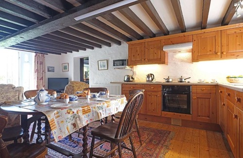 Llanfairpwllgwyngyll Casa | Foel Stable Cottage