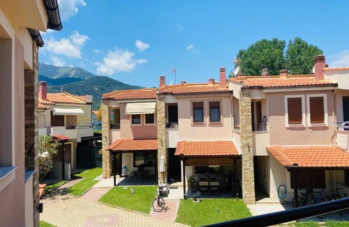 Skala Potamias Apartamento | FoFo’s maizonette