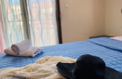 Skala Potamias Apartamento | FoFo’s maizonette