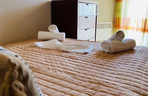 Skala Potamias Apartamento | FoFo’s maizonette