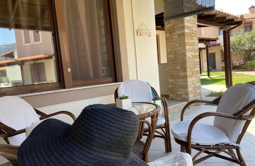 Skala Potamias Apartamento | FoFo’s maizonette