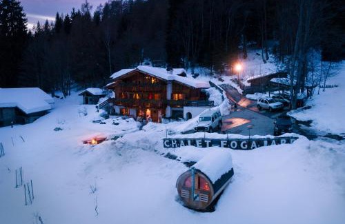 Casetti Casa | Fogajard Lovely Chalet