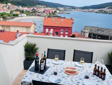 Corcubión Apartamento | Fogar das Pupieiriñas