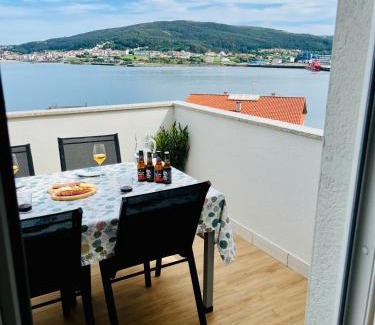 Corcubión Apartamento | Fogar das Pupieiriñas