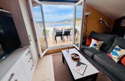 Corcubión Apartamento | Fogar das Pupieiriñas