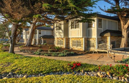 San Simeon Hotel | Fogcatcher Inn