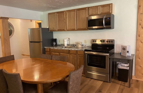 Stahlstown Cabina | Foggy Mountain Lodge