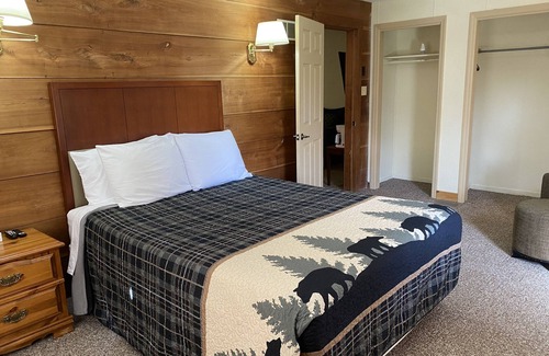 Stahlstown Cabina | Foggy Mountain Lodge